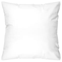 Linnea Arnon Blanc 65 x 65 cm Toison