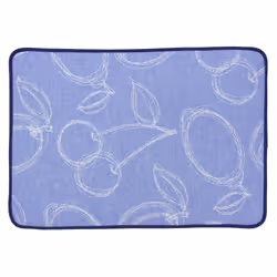 Linnea Line, Bleu, Coton, Line, 350 mm, 500 mm, 150 g