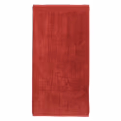 Linnea Juliet, Rouge, Coton, 1 pièce(s), 520 g/m², Portugal, 70 x 140 cm