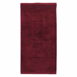 Linnea Juliet, 50 x 100 cm, Coton, Rouge, 1 pièce(s)