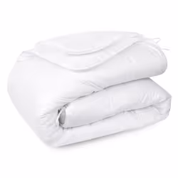 Linnea Elsa, Blanc, Coton, Elsa, 300 x 300 cm, 8,09 kg, France