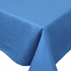 Linnea Cube, Bleu, Coton, France, 175 x 175 cm, 600 g, 1 pièce(s)