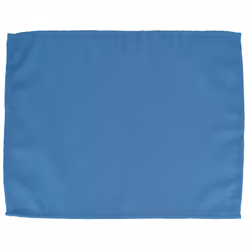 Linnea Cube set de table Bleu 2 pièce(s)