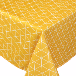 Linnea Paco, Jaune, Polyester, France, 150 x 250 cm, 840 g, 1 pièce(s)