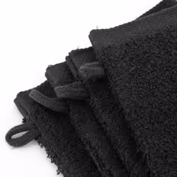 Linnea Alpha Noir Coton