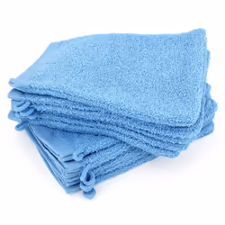 Linnea Alpha, Coton, Bleu, 12 pièce(s)