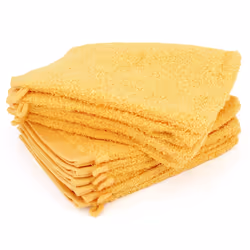 Linnea Alpha, Coton, Jaune, 12 pièce(s)