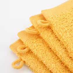 Linnea Alpha Jaune Coton