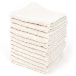 Linnea Alpha Coton Ivoire 30 x 30 cm 12 pièce(s)