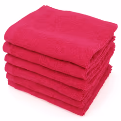 Linnea Alpha, Coton, 30 x 50 cm, 6 pièce(s), 400 g/m², 410 g, Portugal
