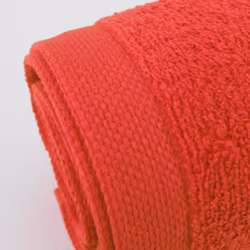 Linnea Alpha Coton Rouge 30 x 50 cm 6 pièce(s)