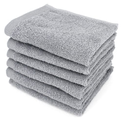 Linnea Alpha Coton Gris 30 x 50 cm 6 pièce(s)