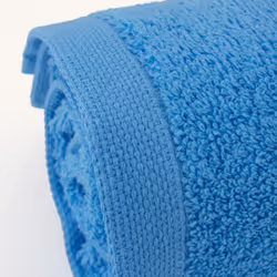 Linnea Alpha 50 x 90 cm Coton Bleu 6 pièce(s)