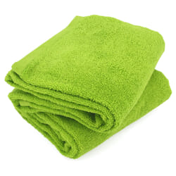 Linnea Alpha Vert Coton 70 x 130 cm 2 pièce(s)