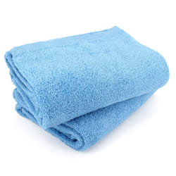 Linnea Alpha 90 x 150 cm Coton Bleu 2 pièce(s)