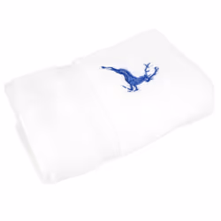 Linnea Hirsh, Coton, Blanc, 30 x 50 cm, 1 pièce(s), 600 g/m², 90 g