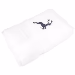 Linnea Hirsh, Coton, Blanc, 30 x 50 cm, 1 pièce(s), 600 g/m², 90 g