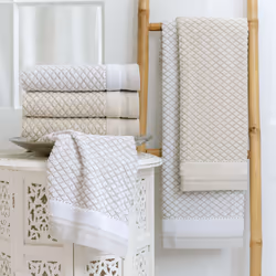 Linnea Linen Blanc