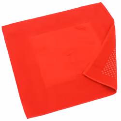 Linnea Prestige, Rouge, Coton, 700 g/m², Portugal, 60 x 60 cm, 440 g