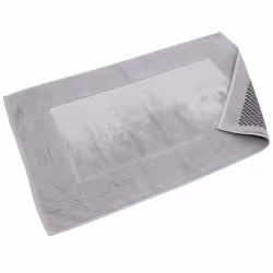 Linnea Prestige, Gris, Coton, 700 g/m², Portugal, 60 x 90 cm, 700 g