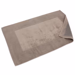 Linnea Prestige, Marron, Coton, 700 g/m², Portugal, 60 x 90 cm, 700 g