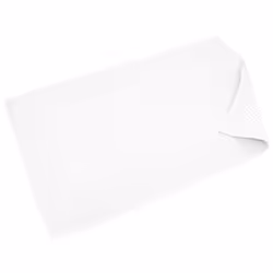 Linnea Prestige, Blanc, Coton, 700 g/m², Portugal, 60 x 90 cm, 700 g