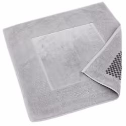 Linnea Prestige, Gris, Coton, 700 g/m², Portugal, 60 x 60 cm, 440 g