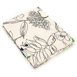 Linnea - Drap plat amazonia 180x290 cm