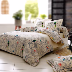 Linnea Amazonia 240 x 310 cm Drap de lit