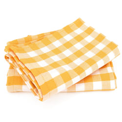 Linnea Squares vichy torchon de cuisine 50 x 70 cm