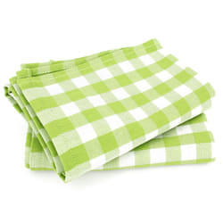 Linnea Squares vichy torchon de cuisine 50 x 70 cm