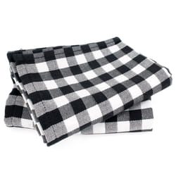 Linnea Squares vichy torchon de cuisine 50 x 70 cm