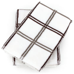 Linnea Squares torchon de cuisine 50 x 50 cm