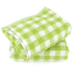 Linnea Squares vichy torchon de cuisine 50 x 50 cm