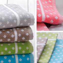 Linnea Dots torchon de cuisine 50 x 70 cm