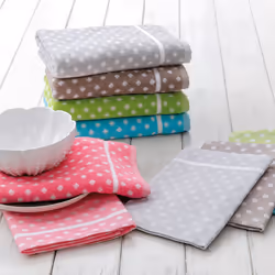 Linnea Dots torchon de cuisine 50 x 70 cm