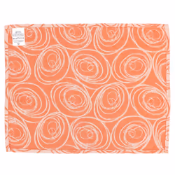 Linnea Spirale set de table Orange 2 pièce(s)