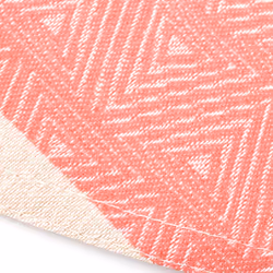 Linnea Charleston corail 170 x 300 cm