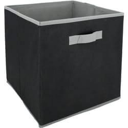 Cube de rangement 27 litres bicolore