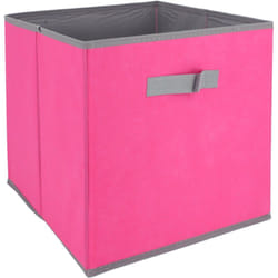 Cube de rangement 27 litres bicolore