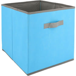 Cube de rangement 27 litres bicolore