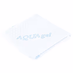 Linnea Dozza, Blanc, Polycoton, Dozza, France, 40 x 60 cm, 180 g