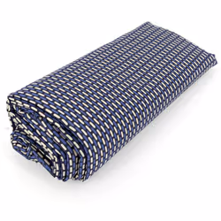 Linnea Enzo, Eponge, 120 x 200 cm, Bleu, 125 g/m², Enzo, France