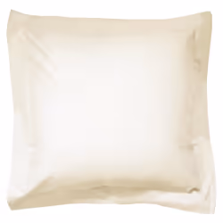 Linnea Alto, Ivoire, Coton, 110 g/m², Alto, France, 65 x 65 cm