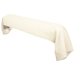 Linnea Alto Ivoire 185 x 43 cm Coton
