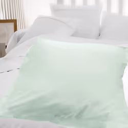 Linnea Alto housse de couette Vert Coton 140 x 150 cm