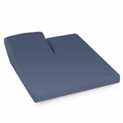 Linnea Alto, Eponge, Bleu, 110 g/m², Alto, France, 760 g