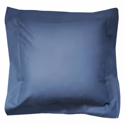 Linnea Alto, Bleu, Coton, 110 g/m², Alto, France, 40 x 40 cm