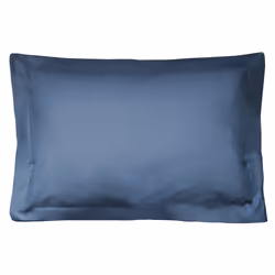 Linnea Alto, Bleu, Coton, 110 g/m², Alto, France, 50 x 80 cm