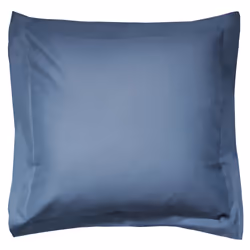 Linnea Alto, Bleu, Coton, 110 g/m², Alto, France, 80 x 80 cm